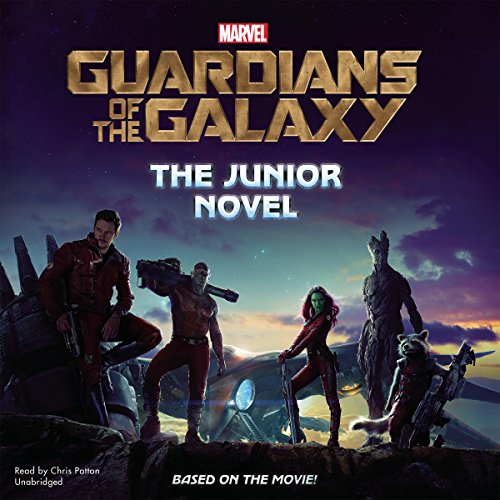Beispielbild fr Marvel's Guardians of the Galaxy: The Junior Novel zum Verkauf von HPB-Red