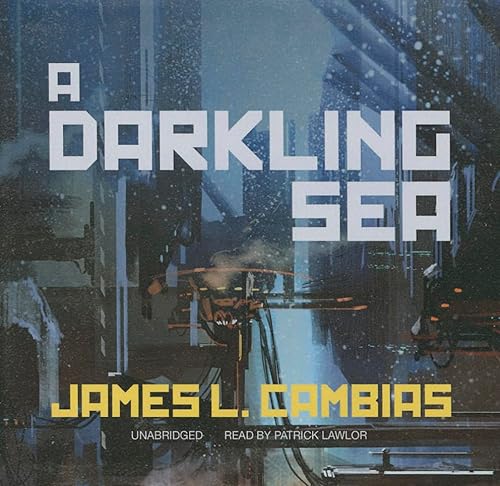 Beispielbild fr A Darkling Sea zum Verkauf von Buchpark