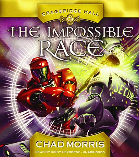 Beispielbild fr The Impossible Race (Cragbridge Hall series, Book 3) zum Verkauf von HPB-Blue