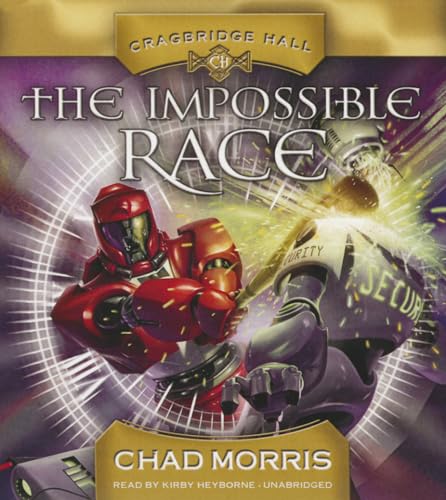 Stock image for The Impossible Race (Cragbridge Hall series, Book 3) for sale by HPB-Blue