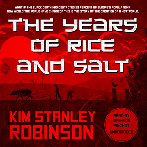 Stock image for The Years of Rice and Salt for sale by Buchpark