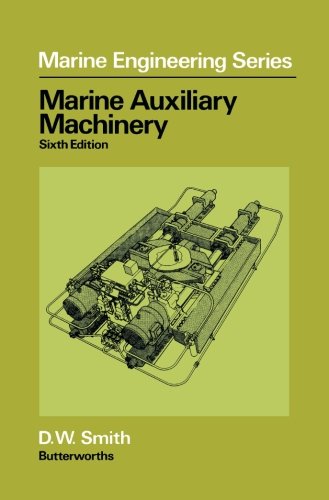 9781483106359: Marine Auxiliary Machinery