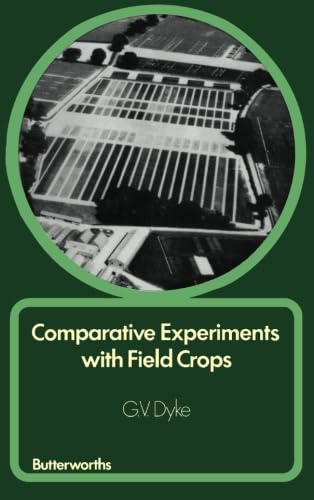 Imagen de archivo de Comparative Experiments with Field Crops a la venta por Revaluation Books