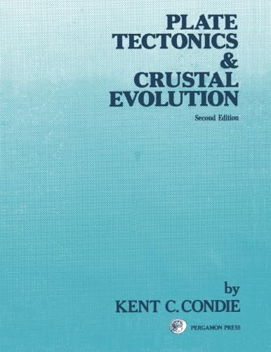 Stock image for Plate Tectonics & Crustal Evolution for sale by Revaluation Books