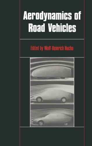 Stock image for Aerodynamics of Road Vehicles: From Fluid Mechanics to Vehicle Engineering for sale by Revaluation Books
