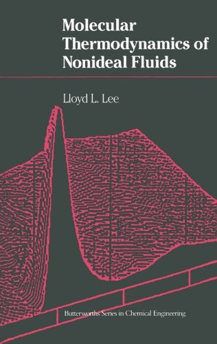9781483108452: Molecular Thermodynamics of Nonideal Fluids