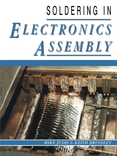 Imagen de archivo de Soldering in Electronics Assembly a la venta por Revaluation Books