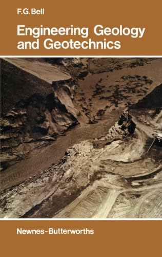 9781483108636: Engineering Geology and Geotechnics