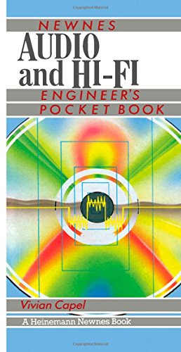 Stock image for Audio and Hi-Fi Engineer's Pocket Book for sale by GF Books, Inc.