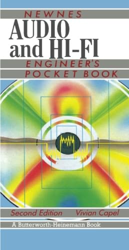 Stock image for Newnes Audio and Hi-Fi Engineer's Pocket Book for sale by Revaluation Books