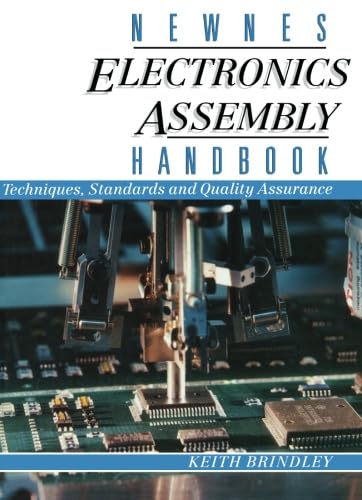 Stock image for Newnes Electronics Assembly Handbook for sale by Revaluation Books