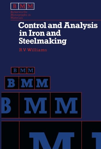 9781483109282: Control and Analysis in Iron and Steelmaking