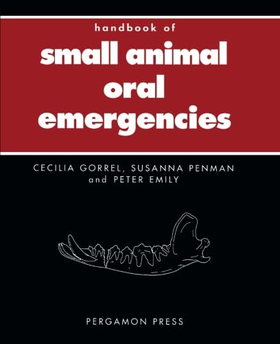 Stock image for Handbook of Small Animal Oral Emergencies for sale by Book Deals