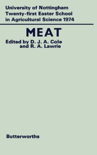 Stock image for Meat for sale by Revaluation Books