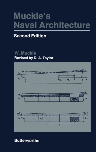 Stock image for Muckle's Naval Architecture for sale by Revaluation Books