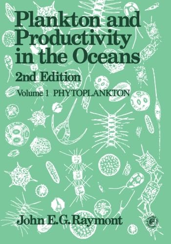 Stock image for Phytoplankton: Plankton and Productivity in The Oceans for sale by Revaluation Books