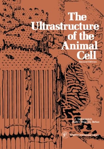9781483114590: The Ultrastructure of the Animal Cell: International Series in Pure and Applied Biology