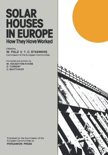 9781483114927: Solar Houses in Europe: How they have Worked