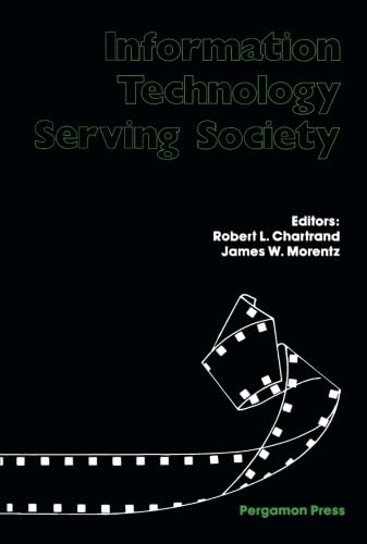 Stock image for Information Technology Serving Society for sale by Revaluation Books