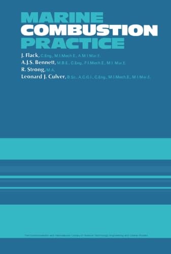 9781483115429: Marine Combustion Practice: The Commonwealth and International Library: Marine Engineering Division