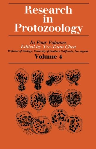 Stock image for Research in Protozoology for sale by Revaluation Books