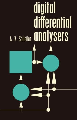 9781483115795: Digital Differential Analysers: International Series of Monographs on Electronics and Instrumentation