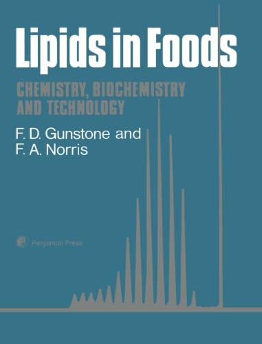 Stock image for Lipids in Foods: Chemistry, Biochemistry and Technology for sale by Revaluation Books