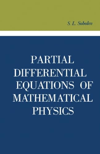 Imagen de archivo de Partial Differential Equations of Mathematical Physics: Adiwes International Series in Mathematics a la venta por Revaluation Books