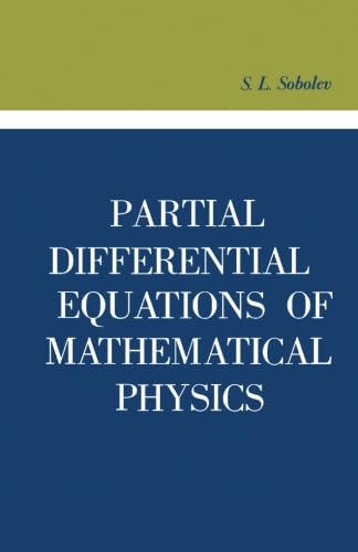 9781483116747: Partial Differential Equations of Mathematical Physics: Adiwes International Series in Mathematics