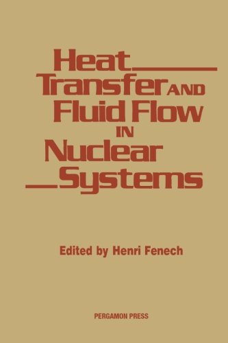 Beispielbild fr Heat Transfer and Fluid Flow in Nuclear Systems zum Verkauf von Revaluation Books