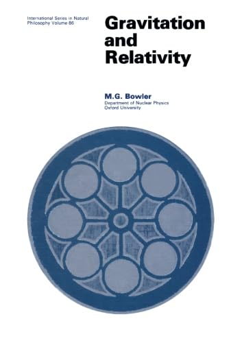 Stock image for Gravitation and Relativity: International Series in Natural Philosophy for sale by Revaluation Books