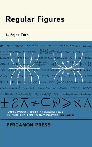 Stock image for Regular Figures: International Series of Monographs on Pure and Applied Mathematics for sale by GF Books, Inc.