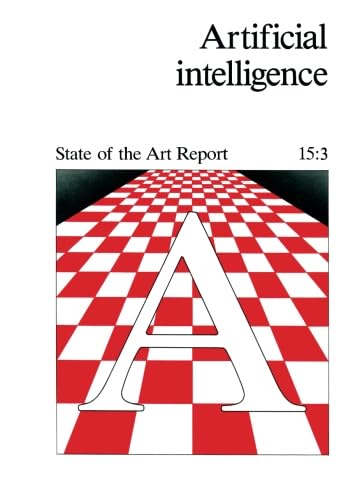 Stock image for Artificial Intelligence: State of the Art Report for sale by Revaluation Books