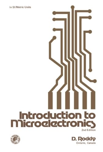 Stock image for Introduction to Microelectronics: 2nd Edition for sale by Revaluation Books
