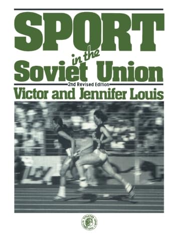 9781483123493: Sport in the Soviet Union