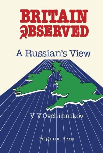 9781483124995: Britain Observed: A Russian's View