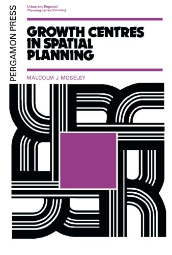 9781483126111: Growth Centres in Spatial Planning: Pergamon Urban and Regional Planning