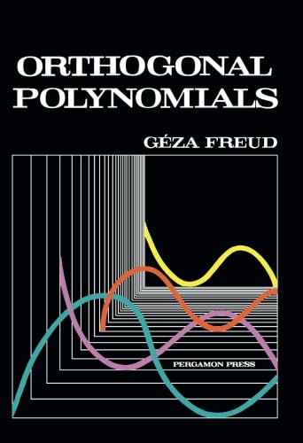 9781483126982: Orthogonal Polynomials