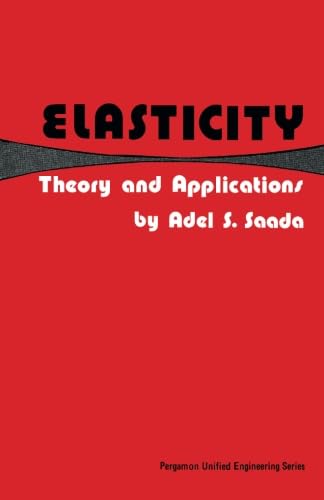 Stock image for Elasticity: Theory and Applications for sale by Revaluation Books