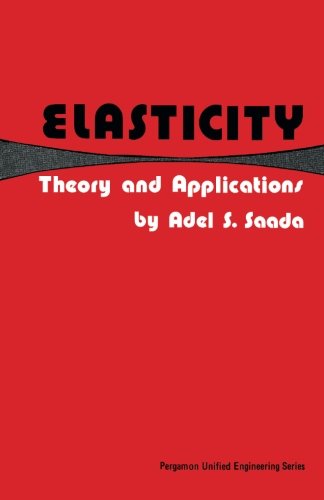 9781483127118: Elasticity: Theory and Applications