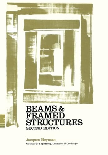 Stock image for Beams and Framed Structures: Structures and Solid Body Mechanics for sale by Anybook.com