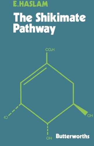 Beispielbild fr The Shikimate Pathway: Biosynthesis of Natural Products Series zum Verkauf von Revaluation Books