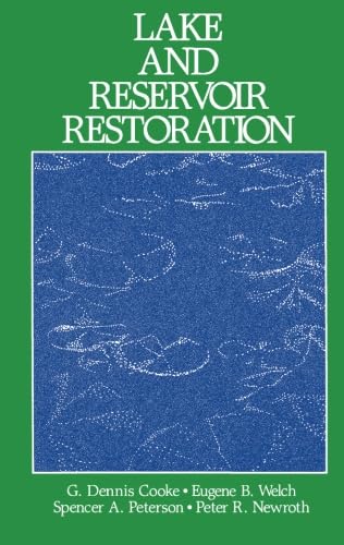 Imagen de archivo de Lake and Reservoir Restoration a la venta por Revaluation Books