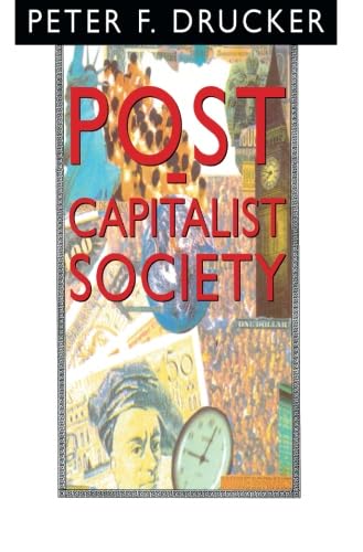 Beispielbild fr Post-Capitalist Society zum Verkauf von Revaluation Books