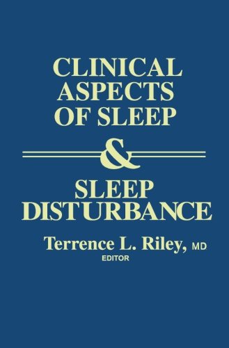 9781483132822: Clinical Aspects of Sleep and Sleep Disturbance
