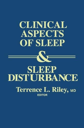 Stock image for Clinical Aspects of Sleep and Sleep Disturbance for sale by Revaluation Books