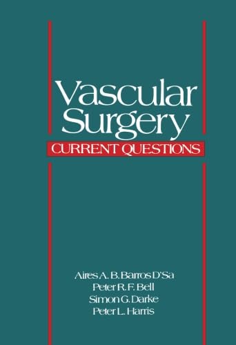 Stock image for Vascular Surgery: Current Questions for sale by Revaluation Books