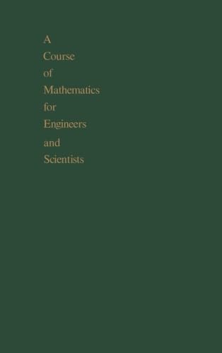 Beispielbild fr A Course of Mathematics for Engineers and Scientists: Theoretical Mechanics zum Verkauf von Revaluation Books