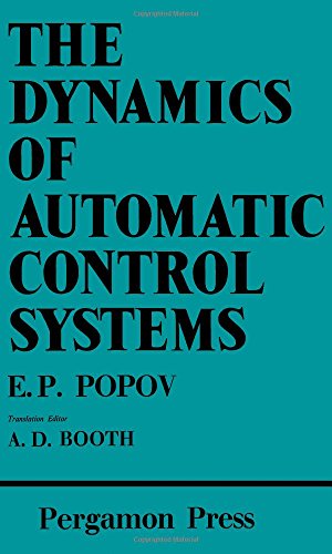 Stock image for The Dynamics of Automatic Control Systems for sale by Revaluation Books