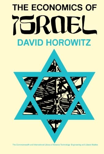 9781483170633: The Economics of Israel: The Commonwealth and International Library: Social Administration, Training, Economics, and Production Division